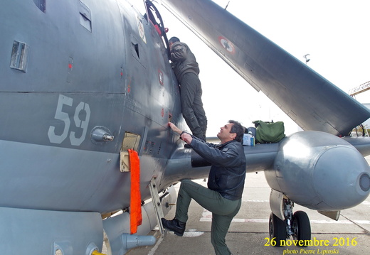 2016 11 26 AlzMar ALZ59 6499  Jean Luc à l&#039;échelle