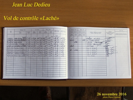 2016 11 26 AlzMar ALZ59 6573 Carnet de Vol