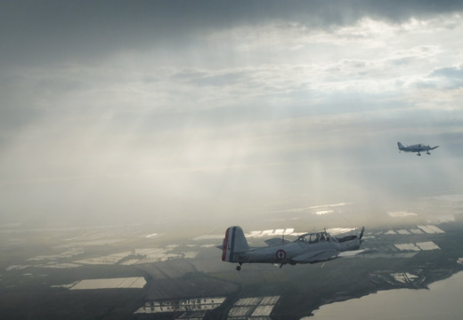 70 ans de la PAF