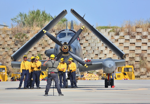 100 ans de la base de Hyéres