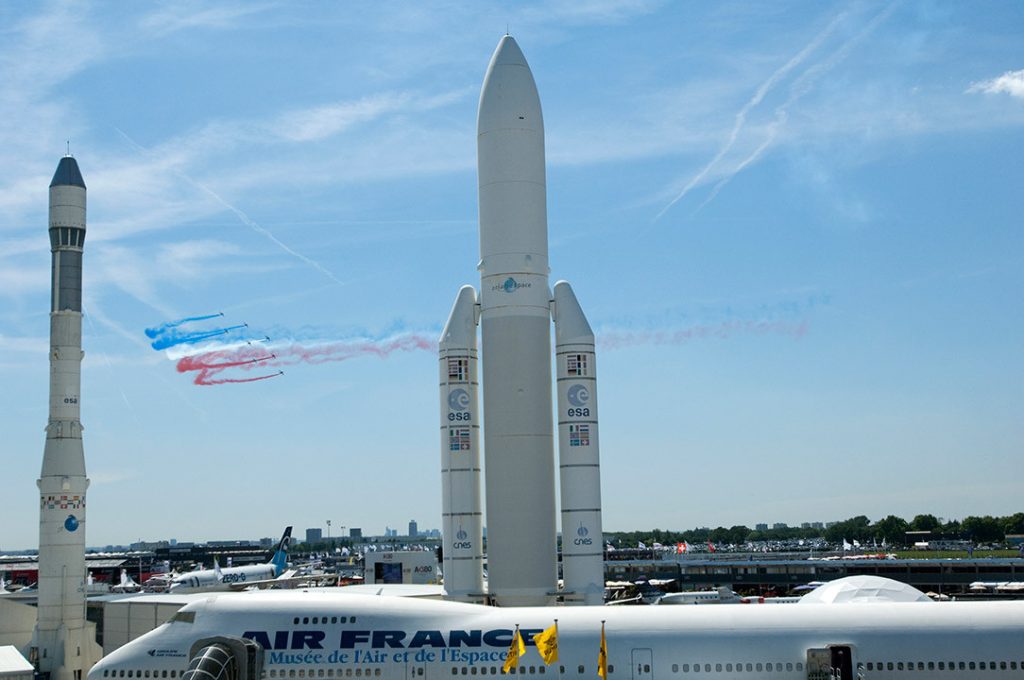 Salon du Bourget 2025